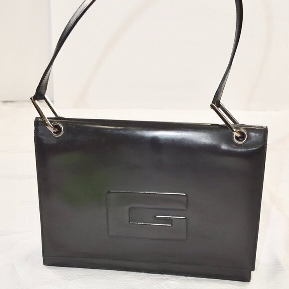 G black shoulder bag - Picture 2 of 4